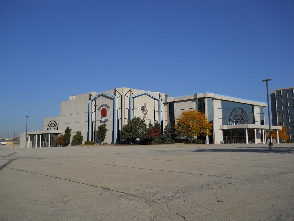 Mainstay Suites Northbrook Wheeling Exterior photo